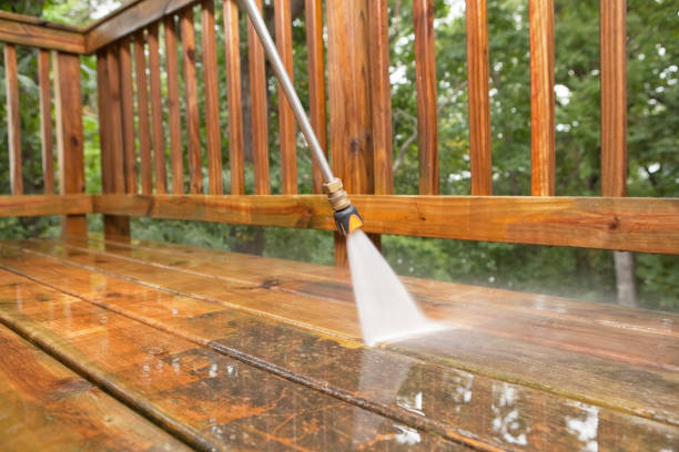 Why Choose Our Certified Pressure Washing Experts for Your Project Needs in Tieton, WA?